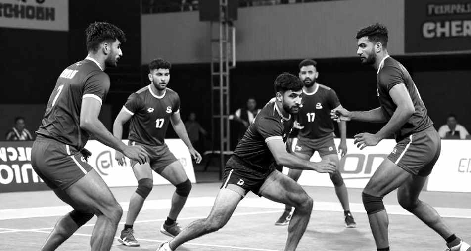 কমনওয়েলথ কাবাডি চ্যাম্পিয়নশিপ ২০২৬: ৬২ ম্যাচের হিসাব যেভাবে অলিম্পিকের স্বপ্ন ভেঙে দেয়