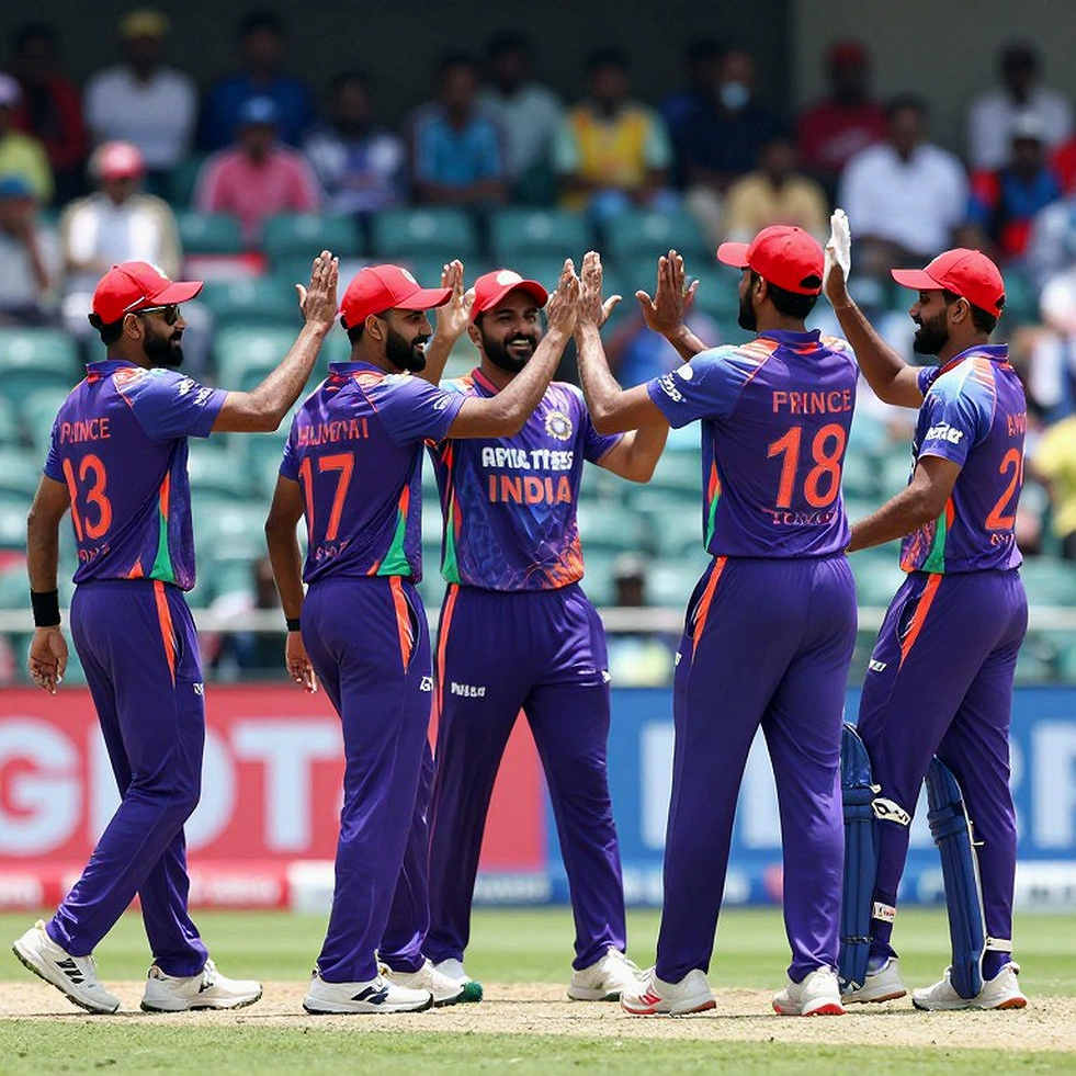 চামিন্দা ভাস দিল্লি ক্যাপিটালসে: ৩৫৫ আর ৪০০-এর ফাঁকে যে ১৮ বসে আছে