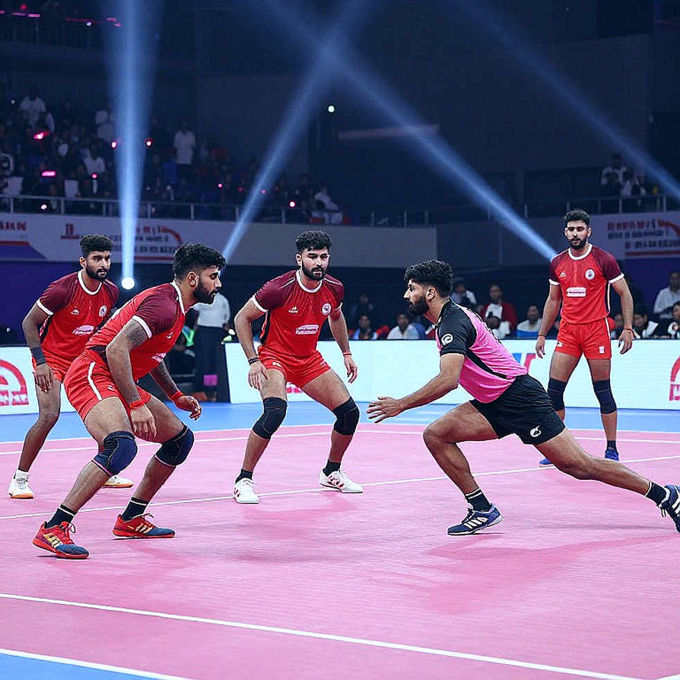 কমনওয়েলথ কাবাডি ২০২৬, প্রথম দিন: পয়েন্ট টেবিল যে পাঁচটি সংখ্যা দেখায় না