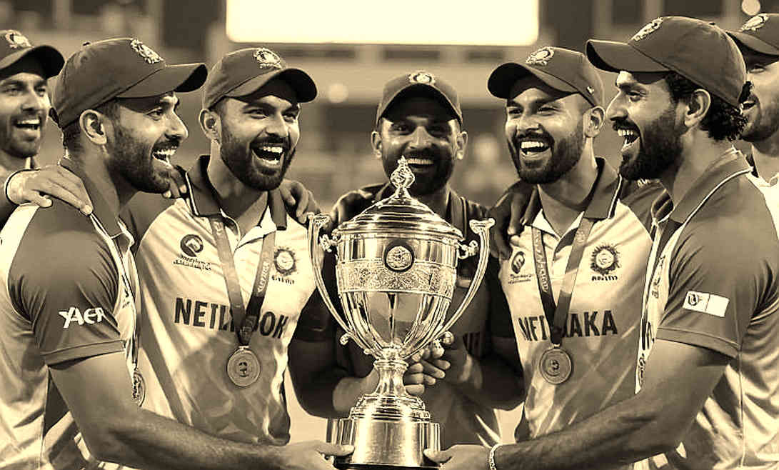 নাল রেজাল্টের শৃঙ্খলা: যখন ক্রিকেট মডেলের সঠিক উত্তর 'জানি না'