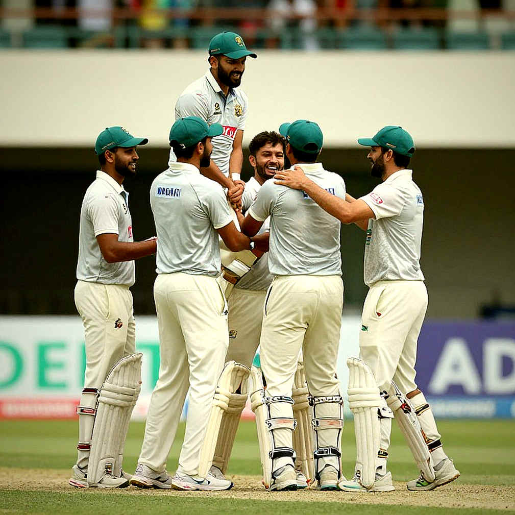 কিংসটাউনের ডট-বল: ১০৫-এ থেমে যাওয়া ইনিংস আর বাংলাদেশের অদৃশ্য খরচের খতিয়ান