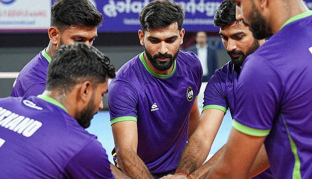ফাইনালে ছয় পয়েন্টে থামল ইরান, আহমেদাবাদে নামছে অচেনা বারো জন — কমনওয়েলথ কাবাডির আসল হিসাব