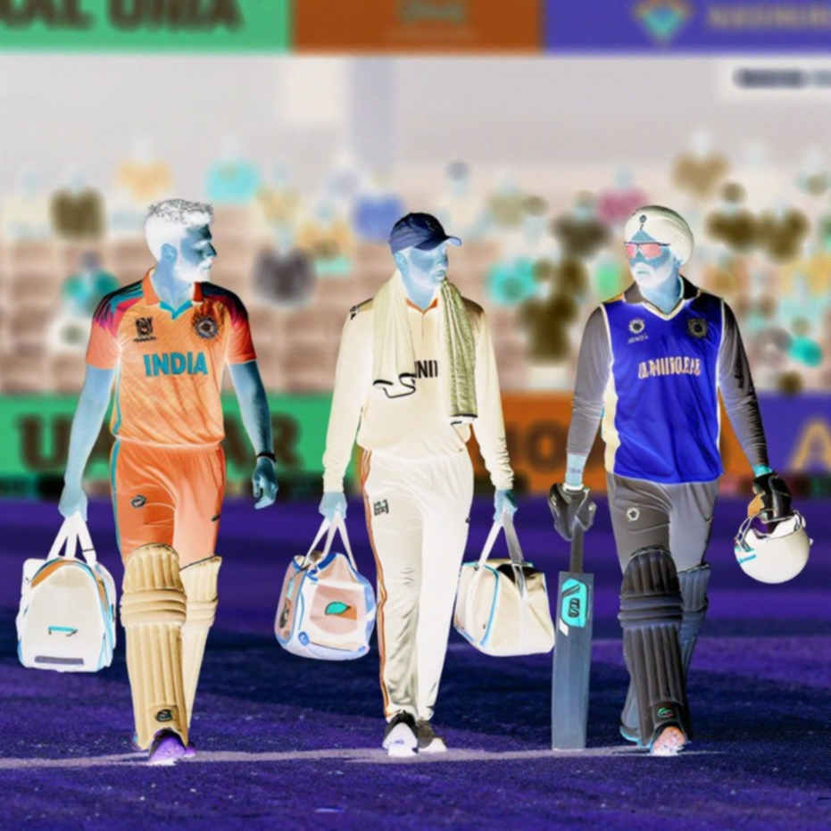 Blockchain and Cricket's New Economy: From Fan Tokens to Smart Contracts