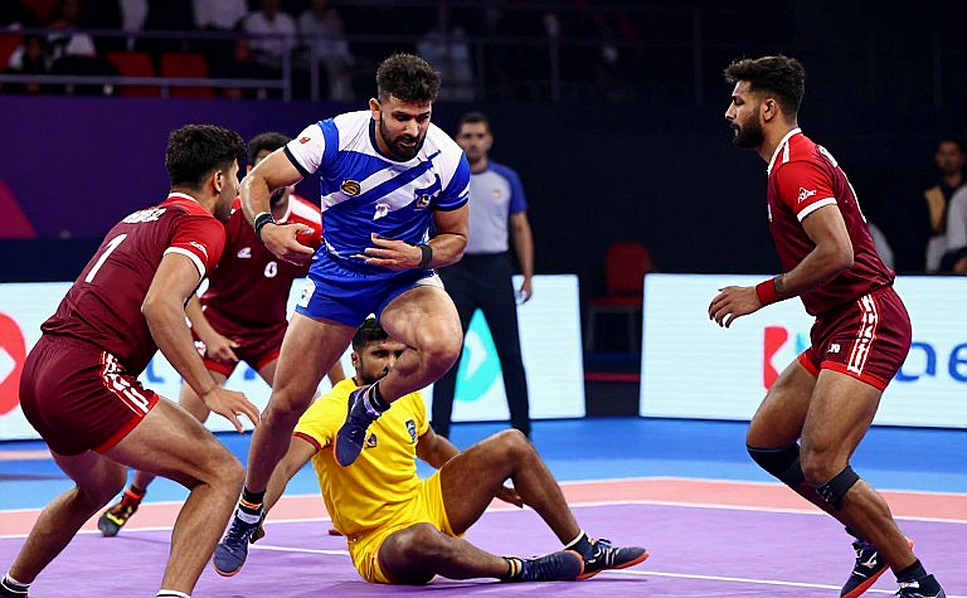 ৬৩-৩১-এর আড়ালে যে ম্যাচটি কেউ দেখেনি: কাবাডি গ্রুপ পর্বের স্কোরবোর্ড পাঠ