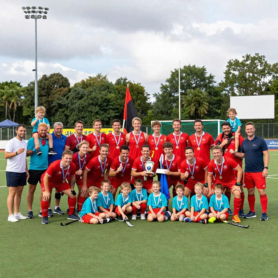 One Line, Four Years: India–South Korea Hockey at the Asian Games and the Arithmetic of Coverage