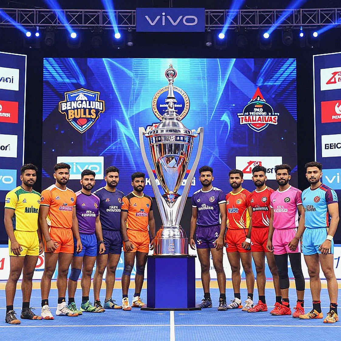 অপরাজিত শব্দটাই এই কাবাডি সেমিফাইনালের সবচেয়ে বড় ফাঁদ