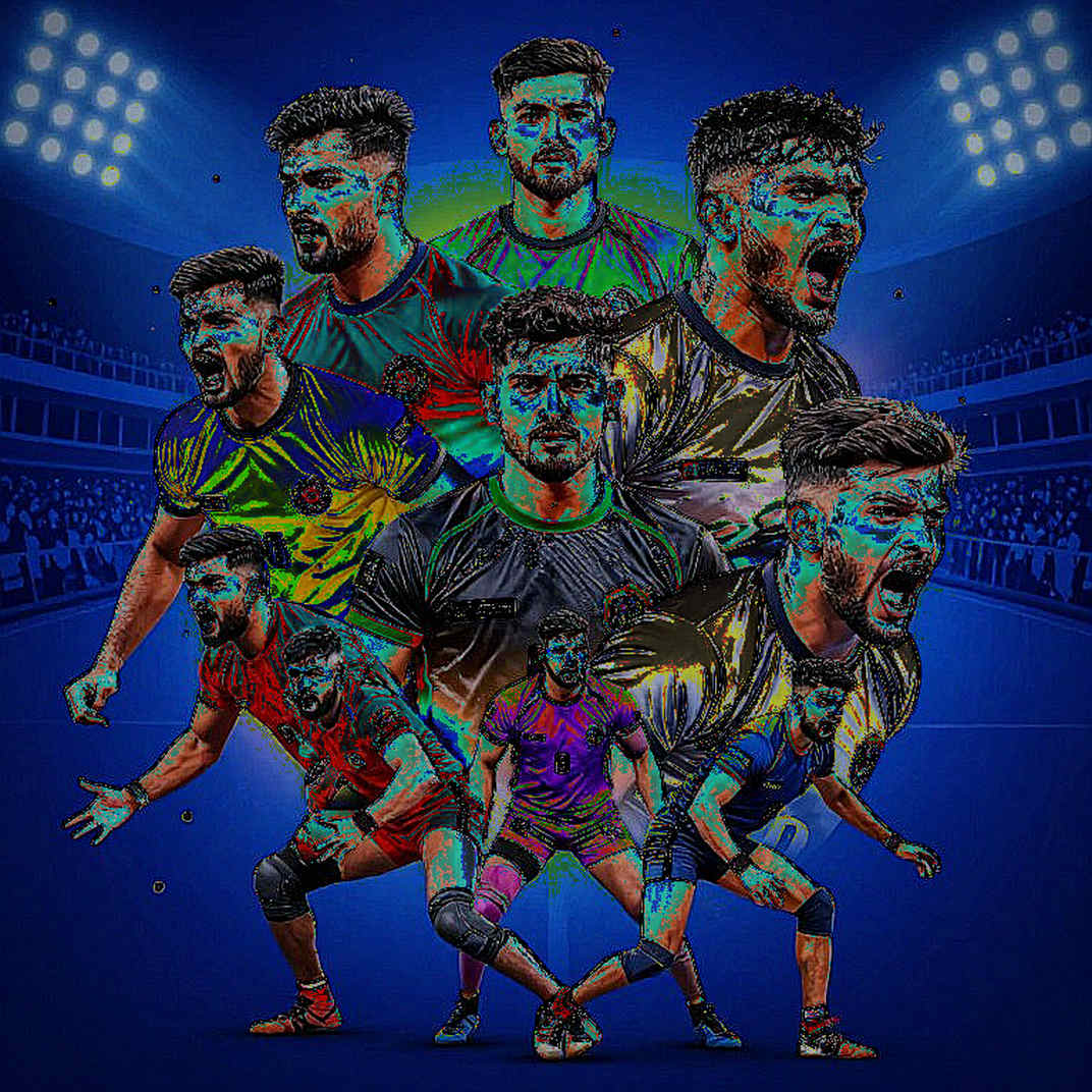 এশিয়ান গেমস কাবাডি সেমিফাইনাল: খাতা যেসব সংখ্যা ছাপে না
