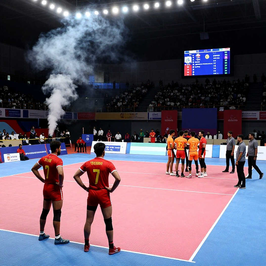 পাওয়ান সেহরাওয়াত বাদ, কমনওয়েলথ কাবাডি চ্যাম্পিয়নশিপের ১৭ জনের সম্ভাব্য দলে এশিয়ান গেমসের একটিও সোনাজয়ী নেই