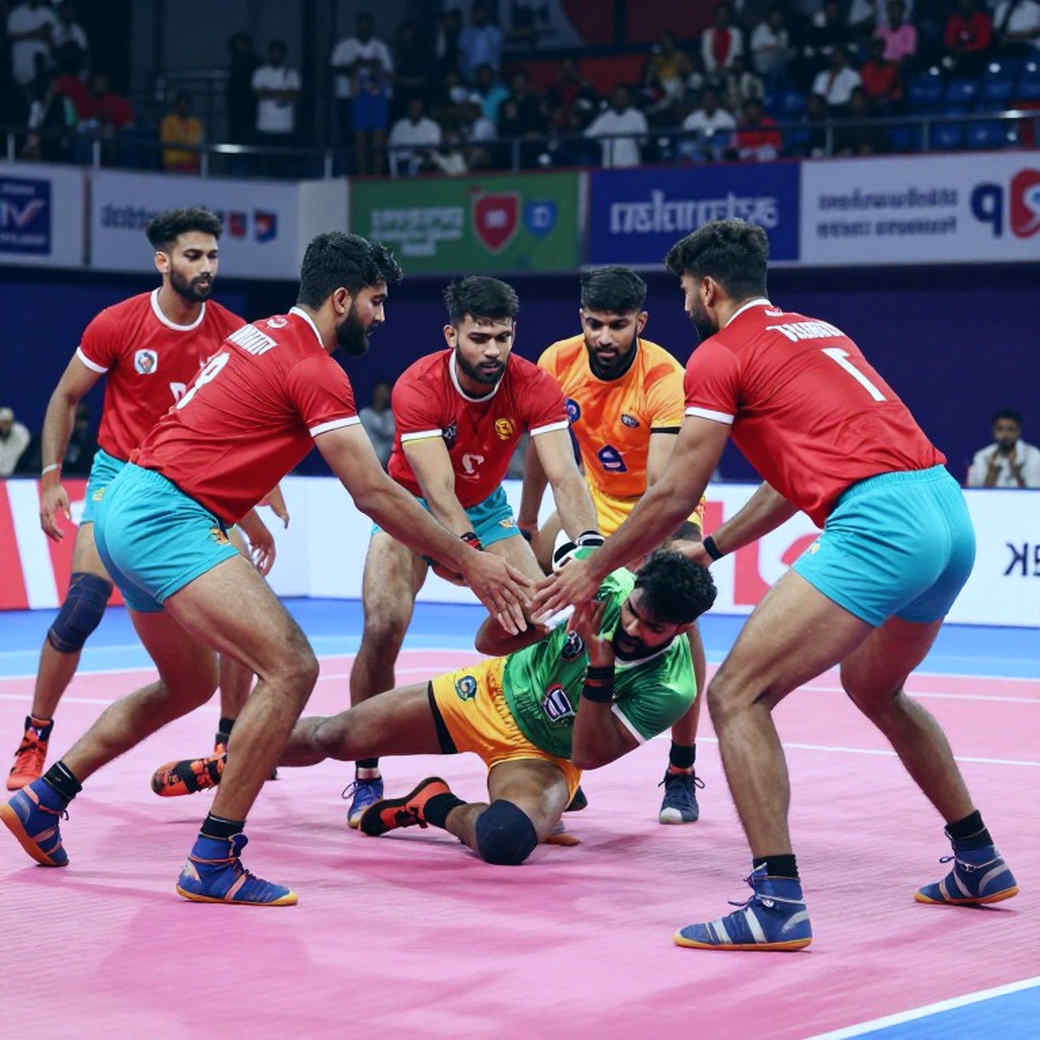 মাঙ্গার অনুপ্রেরণায় জাপানের কাবাডি স্বপ্ন: এশিয়ান গেমসের মঞ্চে নতুন ইতিহাসের খোঁজ