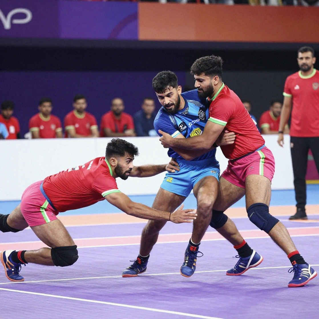 কাবাডি চ্যাম্পিয়ন্স লিগের দ্বিতীয় মৌসুম: দেবঙ্ক, আশু-সহ দশ খেলোয়াড়কে ধরে রাখল পাঁচ ফ্র্যাঞ্চাইজি