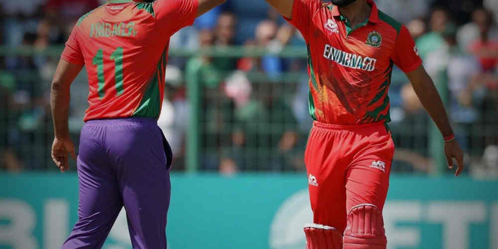 Blockchain's Place in Cricket's Data Ledger — A Story of Bets, Trust, and Immutable Truth