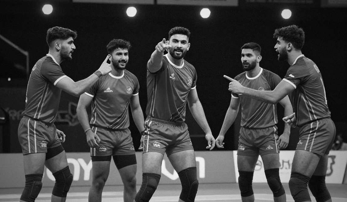 আচি-নাগোয়ার কাবাডি সেমিফাইনাল: 'অপরাজিত' শব্দটিকে প্রশ্নের মুখে দাঁড় করায় যে পঁচাত্তর মিনিট