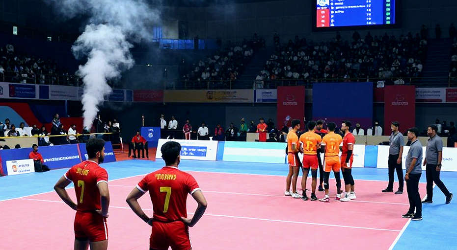 ৪৮-২৪: নেপালের বিপক্ষে ভারতের সেমিফাইনালে আসল সংখ্যাটা স্কোরলাইনে ছিল না