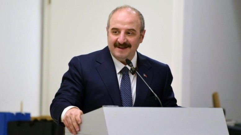 Bakan Varank: Bağımsızlık mücadelemizde yurt dışındaki Türklerin desteği kritik