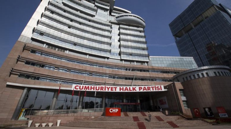 CHP’de Görele Belediyesi krizi
