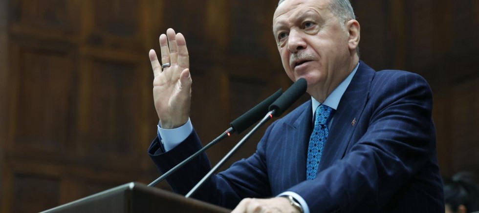 Erdoğan: Her türlü senaryoya hazırız, saldırgana hak ettiği cevabı veririz