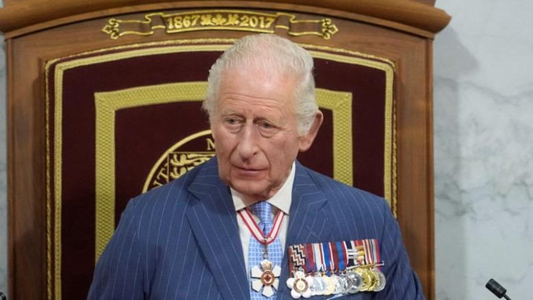 İngiltere Kralı Charles'tan kardeşi Andrew'un gözaltına alınmasının ardından 