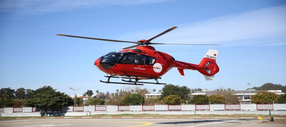 180 sortide 780 hayat kurtarıldı