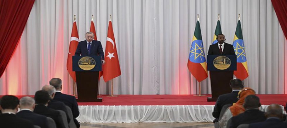 Afrika Boynuzu’nda yeni denge arayışı: Erdoğan’ın Etiyopya ziyareti ne anlama geliyor?