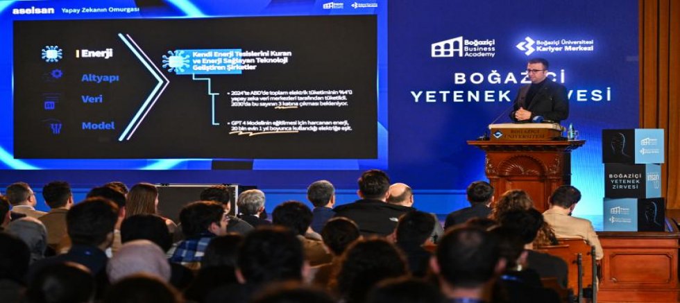 ASELSAN'da yapay zeka dönemi