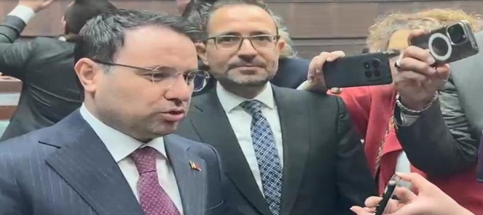 Bakan Gürlek: Komisyon raporunda şahsi cezasızlık algısı veya genel af yok