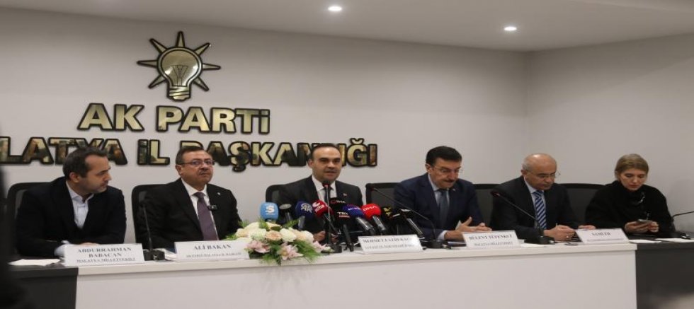 Bakan Kacır: Sanayi katma değerimizi yıllık 241 milyar dolara yükselttik