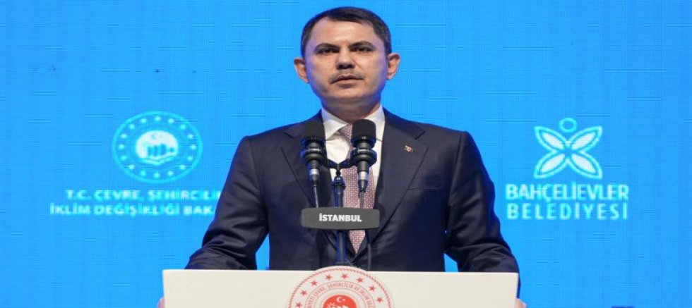 Bakan Kurum: Kentsel dönüşüm hem ülkemizin hem de İstanbul'umuzun en acil ihtiyacı