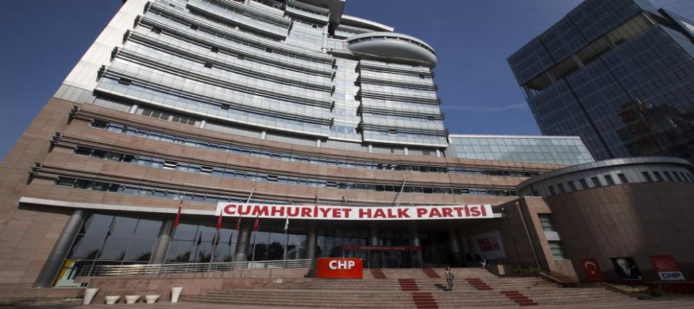 CHP’de Görele Belediyesi krizi