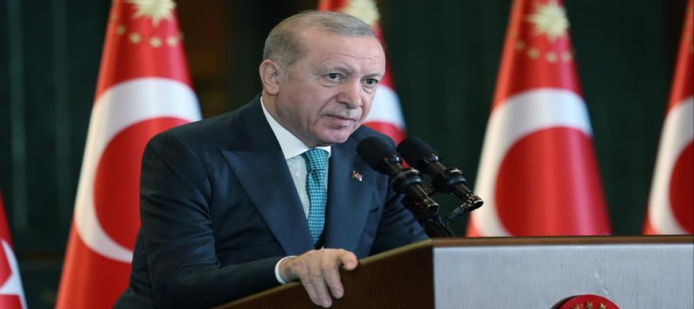 Cumhurbaşkanı Erdoğan: Çevre bilinci vatan bilincidir