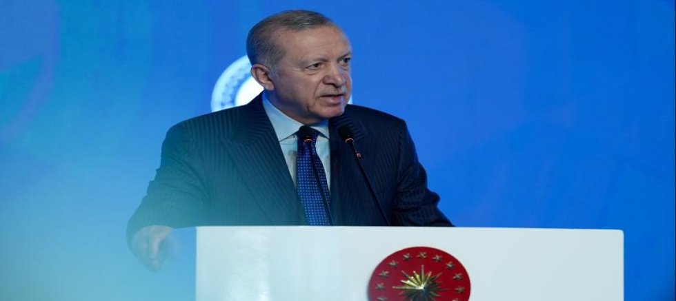 Cumhurbaşkanı Erdoğan: Tüm dünyaya parmak ısırttan bir seviyeye eriştik