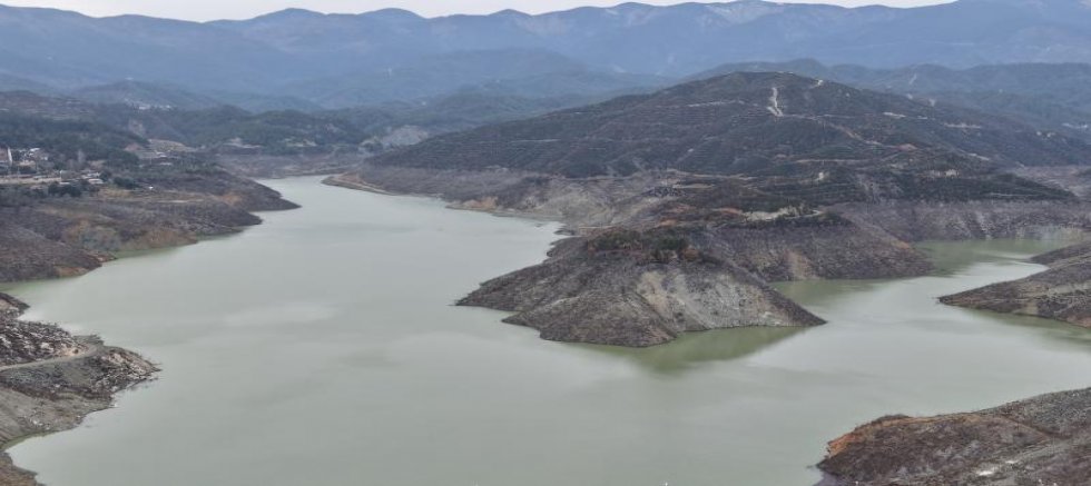 Deprem bölgesindeki su yatırımları 110 milyar liraya ulaşacak