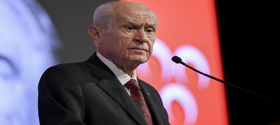 Devlet Bahçeli: Terörsüz Türkiye hedefi milli dayanışmayla hayat bulacaktır