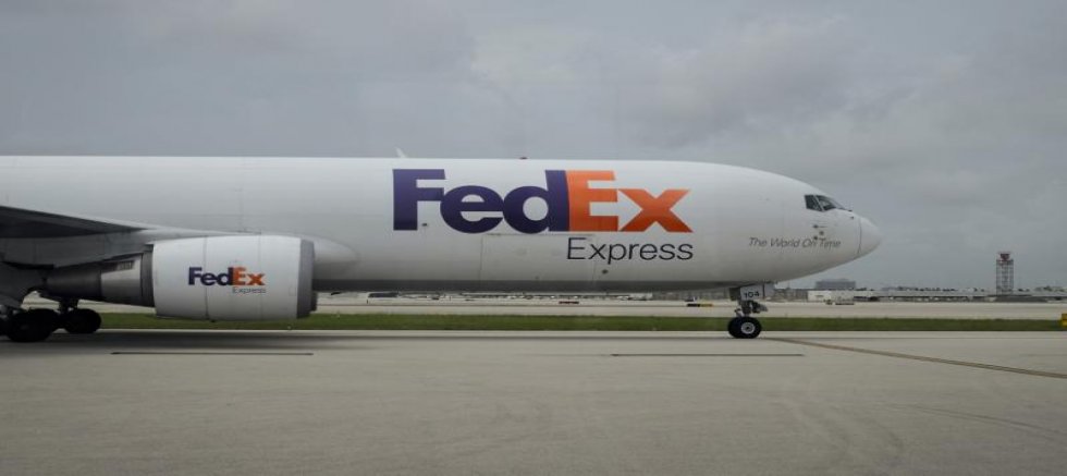 FedEx, ABD yönetimine dava açtı