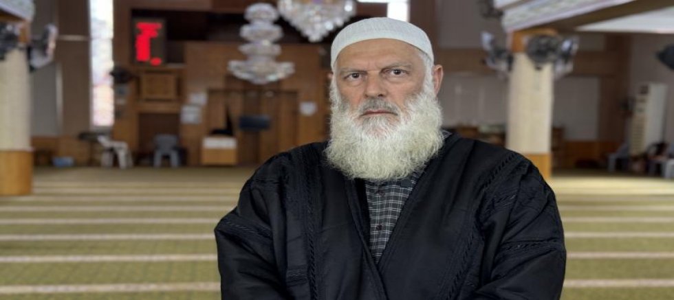 Filistinli imam, 32 yıl önce Harem-i İbrahim Camii'nde gerçekleştirilen katliamı anlattı