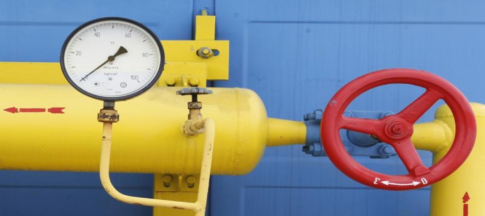 Gazprom: Avrupa'daki gaz depolarında doluluk oranı üçte birin altına düştü