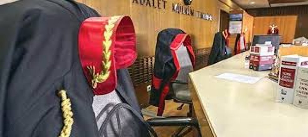 HSK kararnamesi açıklandı! 4036 hakim ve savcının görev yeri değişti