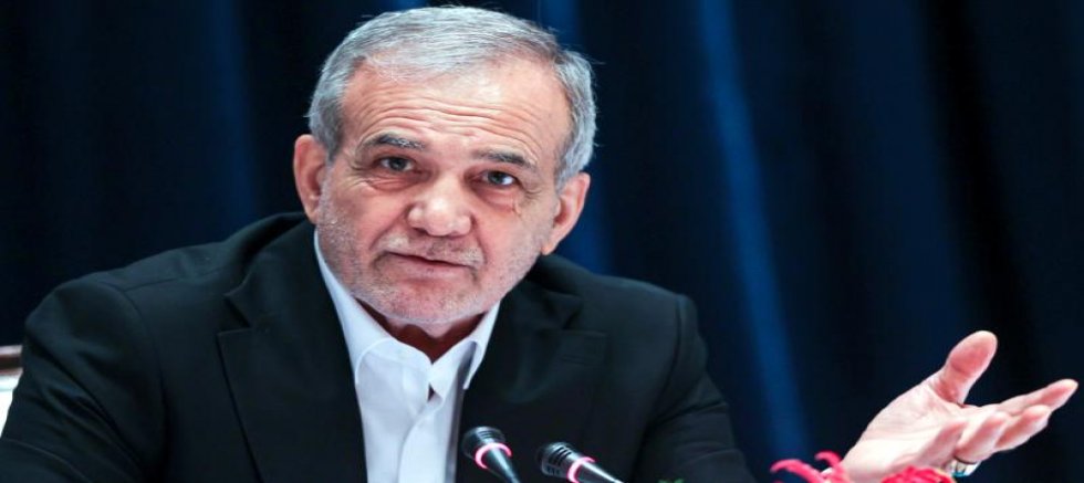 İran Cumhurbaşkanı Pezeşkiyan: Halka karşı davranış biçimimizi değiştirmemiz gerekiyor