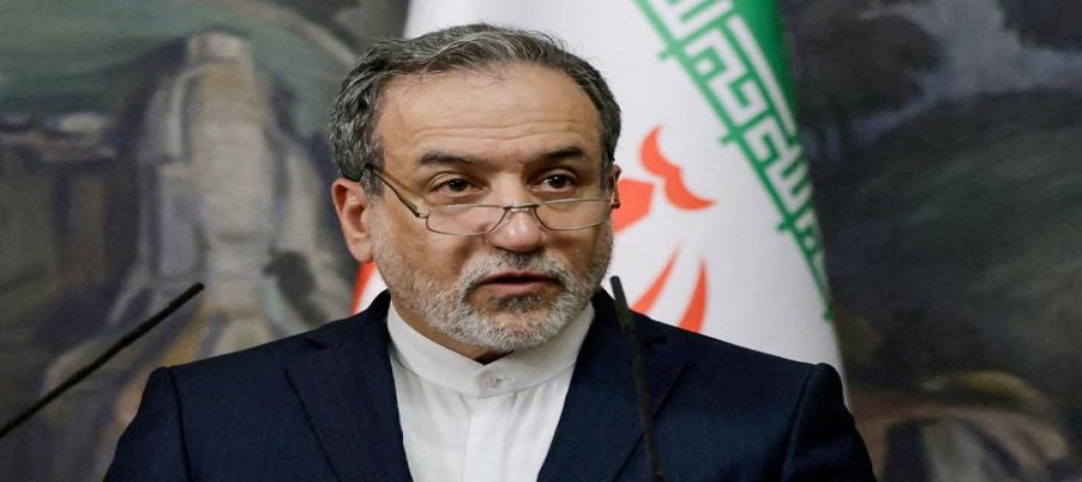 İran Dışişleri Bakanı Erakçi: Füzelerimiz müzakere konusu değildir ve olmayacaktır