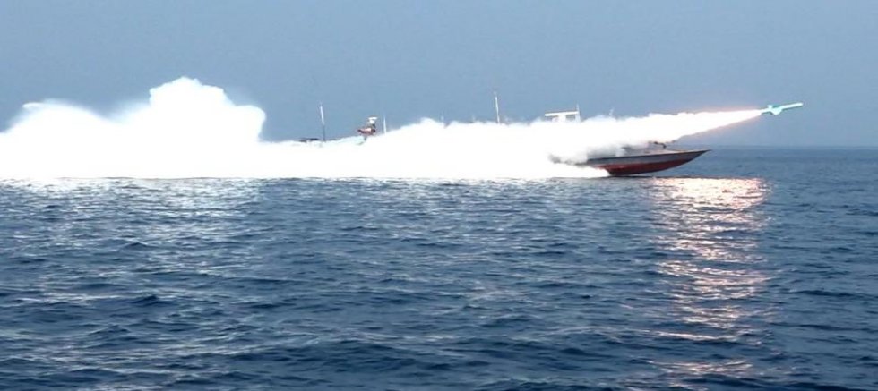 İran ile Rusya, Umman Denizi ve Hint Okyanusunun kuzeyinde tatbikata başladı