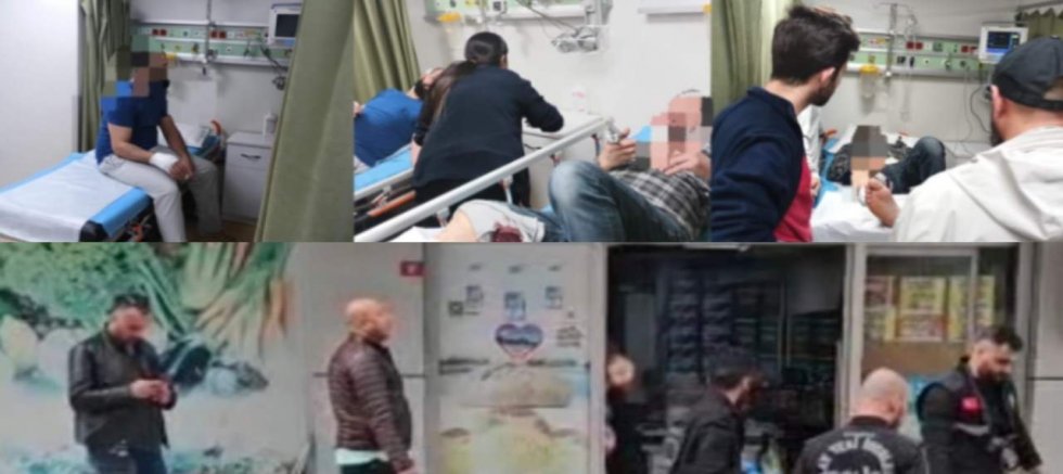 Menzil tarikatında miras kavgası kanlı çatışmaya dönüştü: 4 yaralı