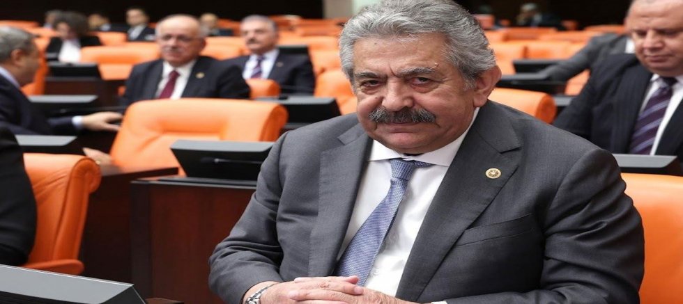 MHP'li Feti Yıldız'dan 'Süreç Komisyonu' Raporuna Eleştirilere Sert Tepki