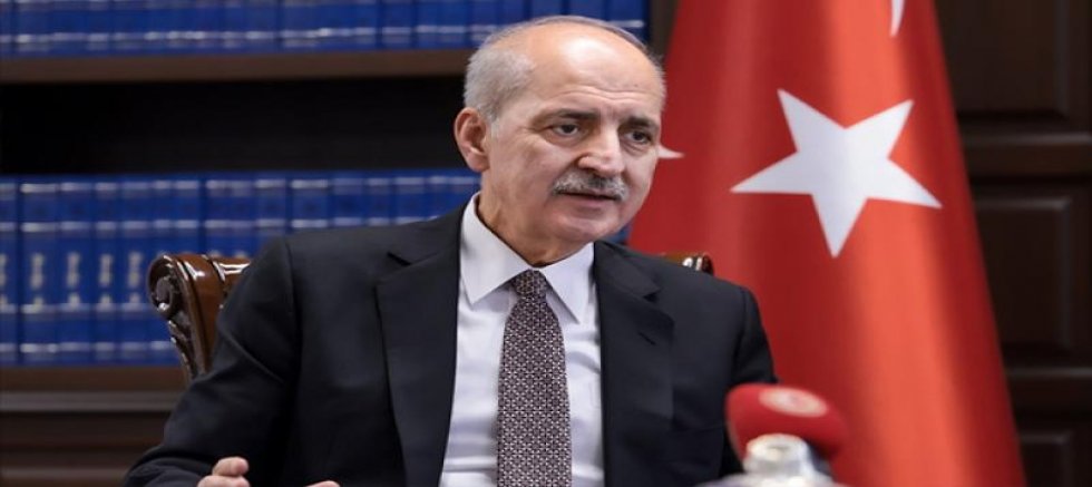Numan Kurtulmuş: Azerbaycan halkının acısını içtenlikle paylaşıyoruz
