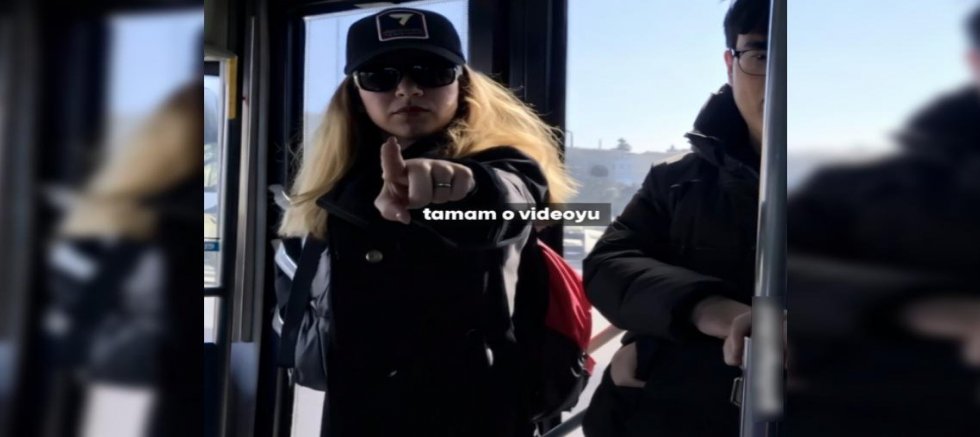 Otobüste Tehditler Savuran 'Sahte Savcı' Gözaltına Alındı: Savcılık Harekete Geçti