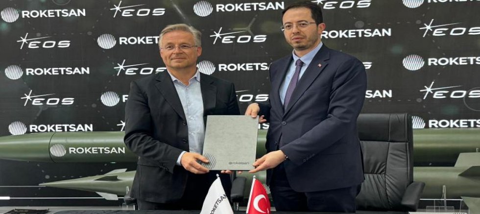 ROKETSAN lazer silahını güçlendirecek