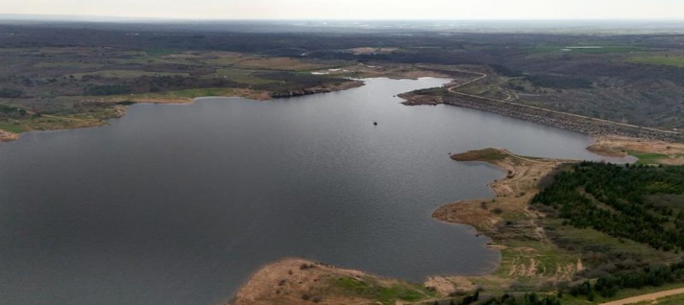 Trakya'daki barajların doluluk oranları arttı