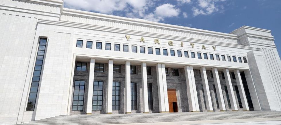 Yargıtay, 'deprem' temasıyla ceza ve hukuk çalıştayları düzenleyecek