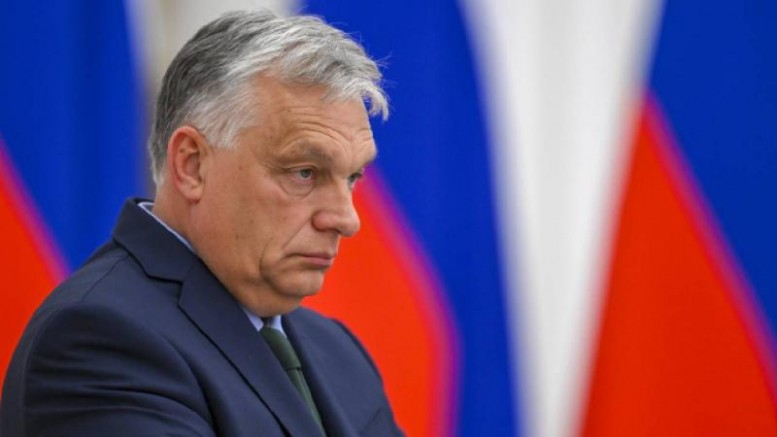 Macaristan Başbakanı Orban, Ukrayna’nın olası eylemlerine karşı altyapıyı koruma talimatı verdi