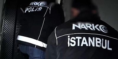 10 tonluk uyuşturucu soruşturmasında 13 gözaltı