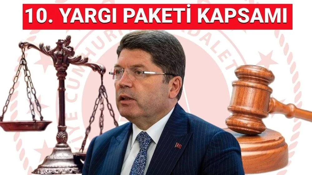 10. Yargı Paketi son dakika gelişmeleri: 2025 Mahkumlara af çıkıyor mu, ceza infaz düzenlemesi neleri kapsıyor?