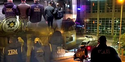 11 ilde FETÖ operasyonu: 93 gözaltı